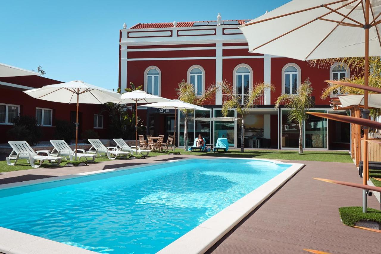 Hotel Salmanha Figueira da Foz